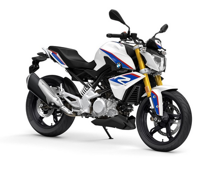 BMW G 310 R