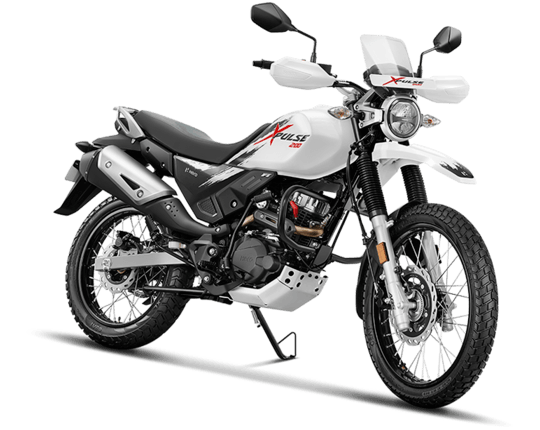 Hero Xpulse 200