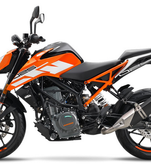 KTM 250 Duke