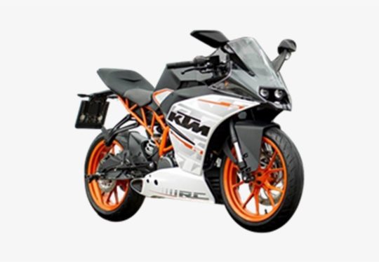 KTM RC 390