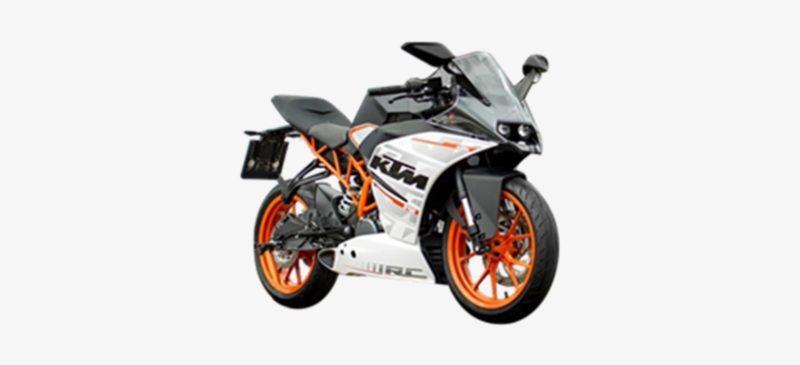 KTM RC 390