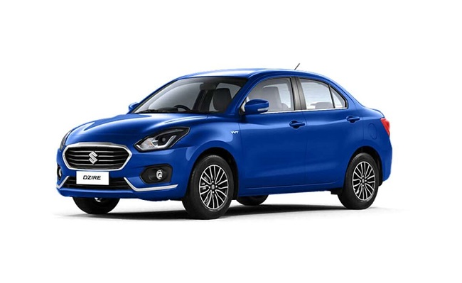 Maruti Suzuki Dzire