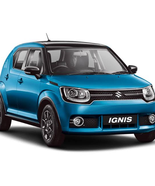 Maruti Suzuki Ignis