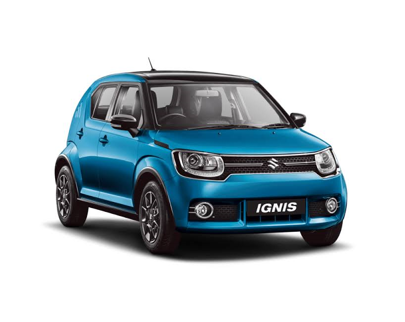 Maruti Suzuki Ignis