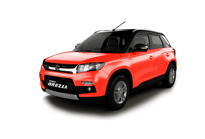 Maruti Suzuki Vitara Brezza