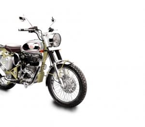 Royal Enfield Bullet Trials 500