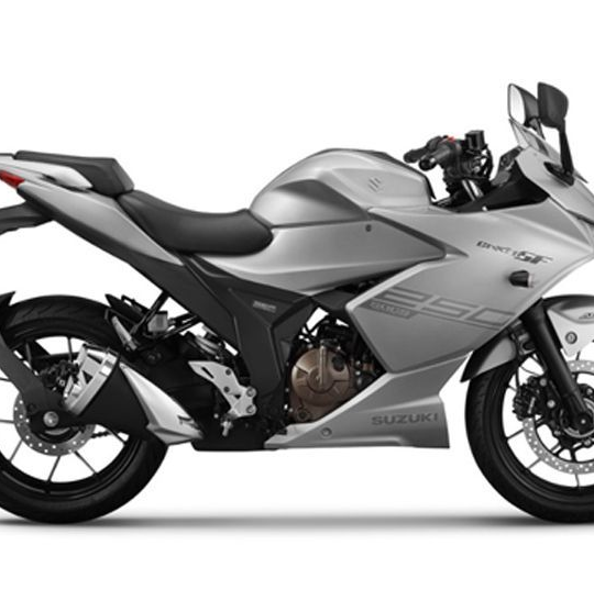 Suzuki Gixxer SF 250