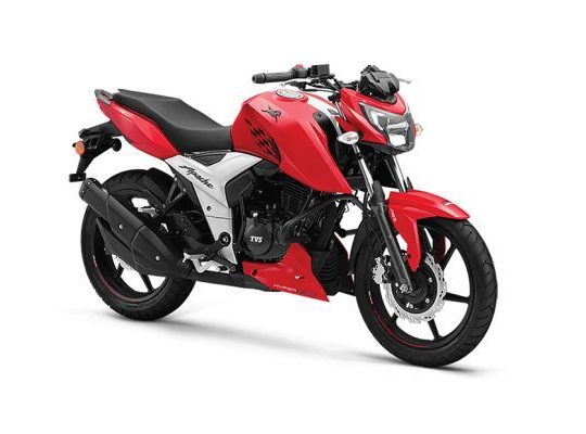 TVS Apache RTR 160 4V