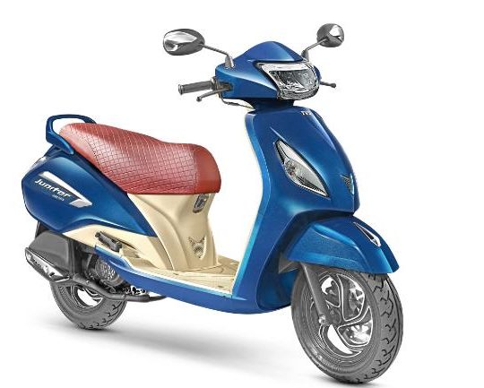 TVS Jupiter