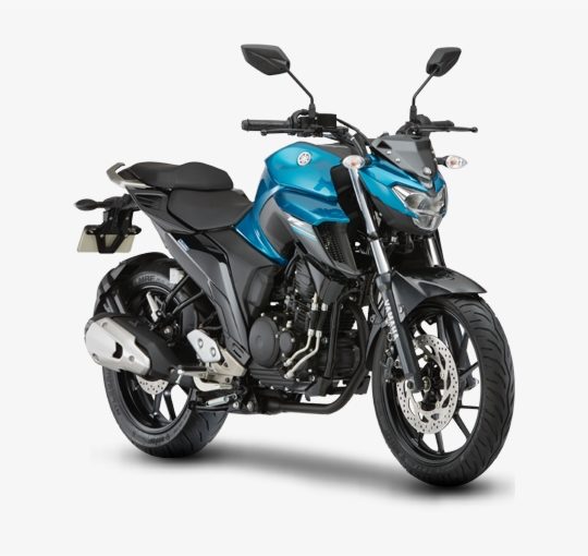 Yamaha FZ25