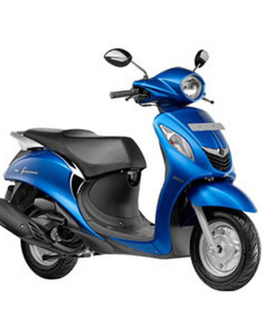 Yamaha Fascino