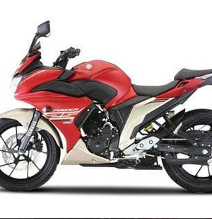 Yamaha Fazer 25