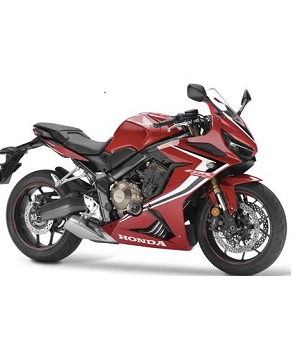 Honda CBR650R