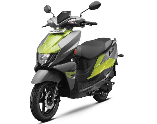 Suzuki Avenis 125