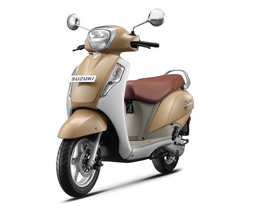 Suzuki Access Electric