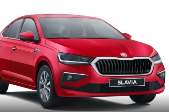 Skoda Slavia