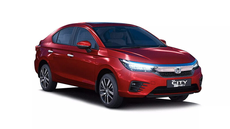 Honda City Hybrid