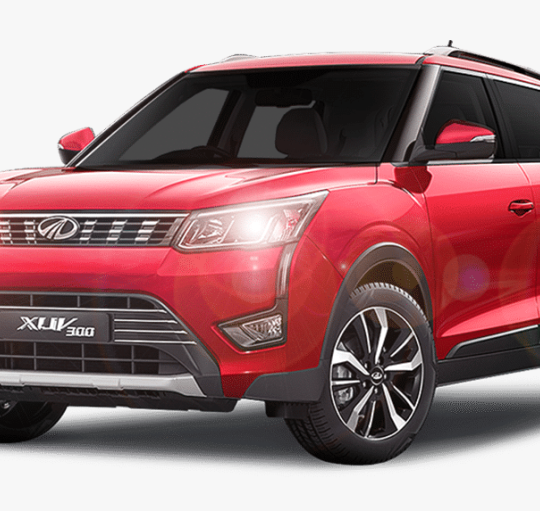 Mahindra XUV300