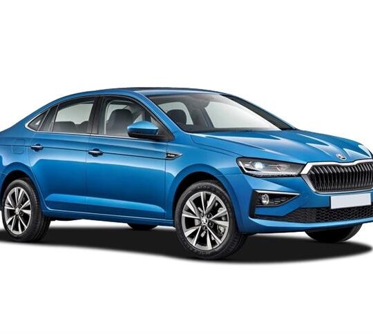 Skoda Slavia AutoMatic
