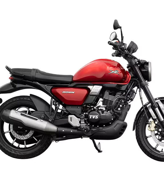 TVS Ronin
