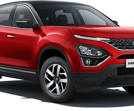 Tata Harrier