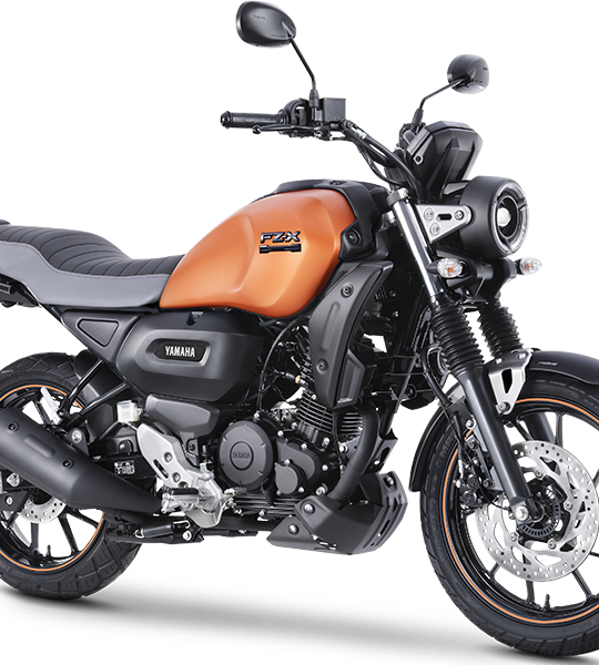 Yamaha FZ X