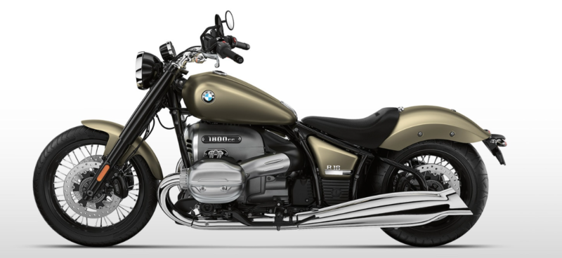 BMW R18