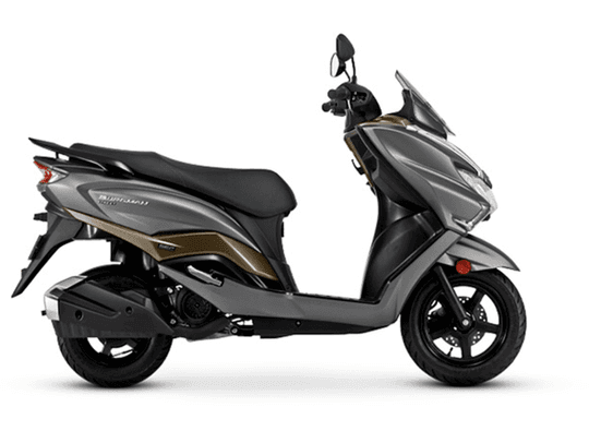 Suzuki Burgman Street Electric