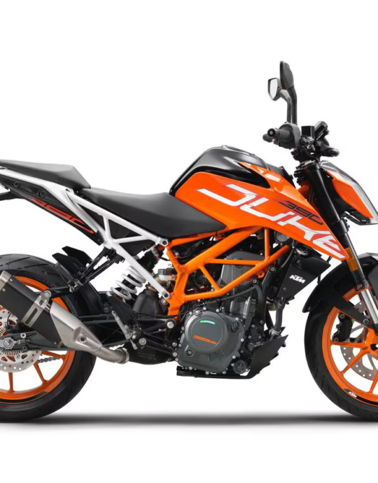 KTM 390 Duke