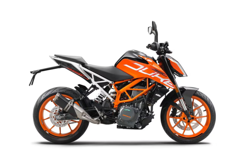 KTM 390 Duke