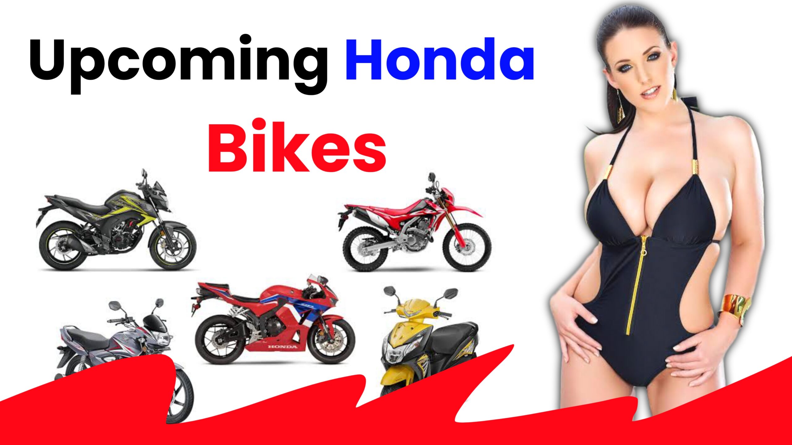 Honda Bikes in India 2024 2025 11Dream.in