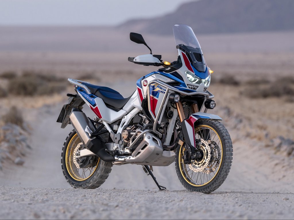 Honda Africa Twin Adventure Sports