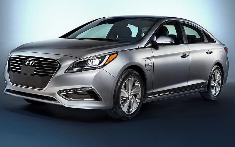 Hyundai Sonata Plug-in Hybrid