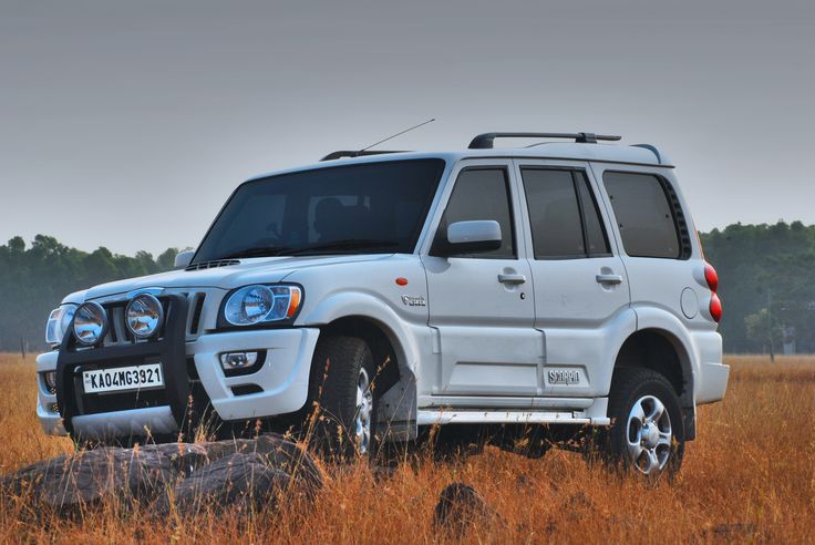 Mahindra Scorpio Hybrid