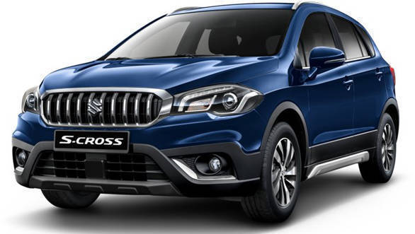 Maruti S-Cross Diesel Automatic