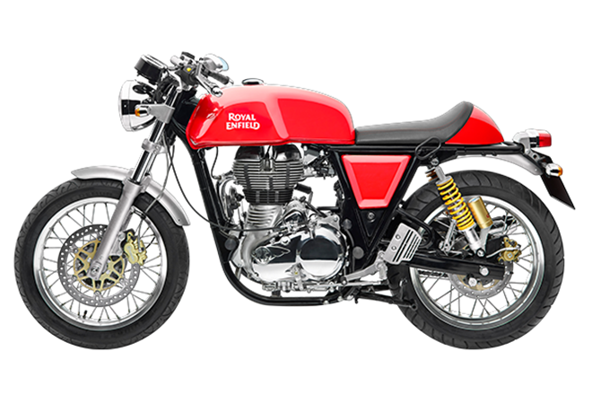 Royal Enfield Continental GT 750