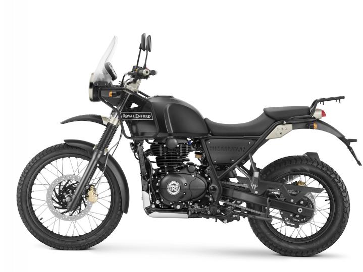 Royal Enfield Himalayan 650