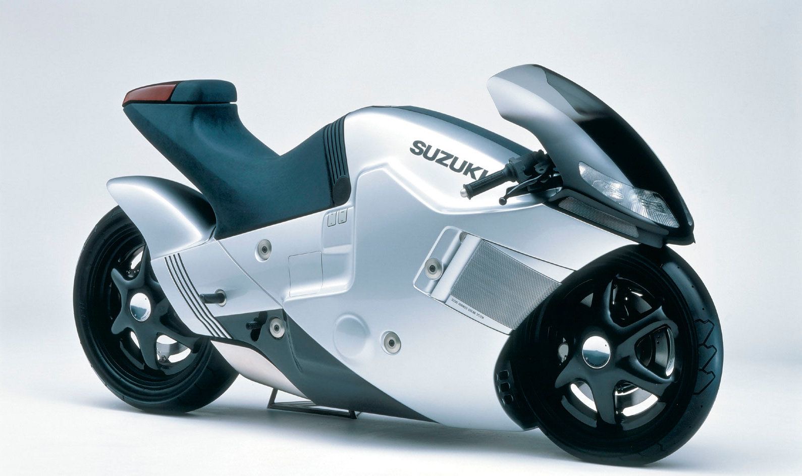 Suzuki Hayabusa Electric