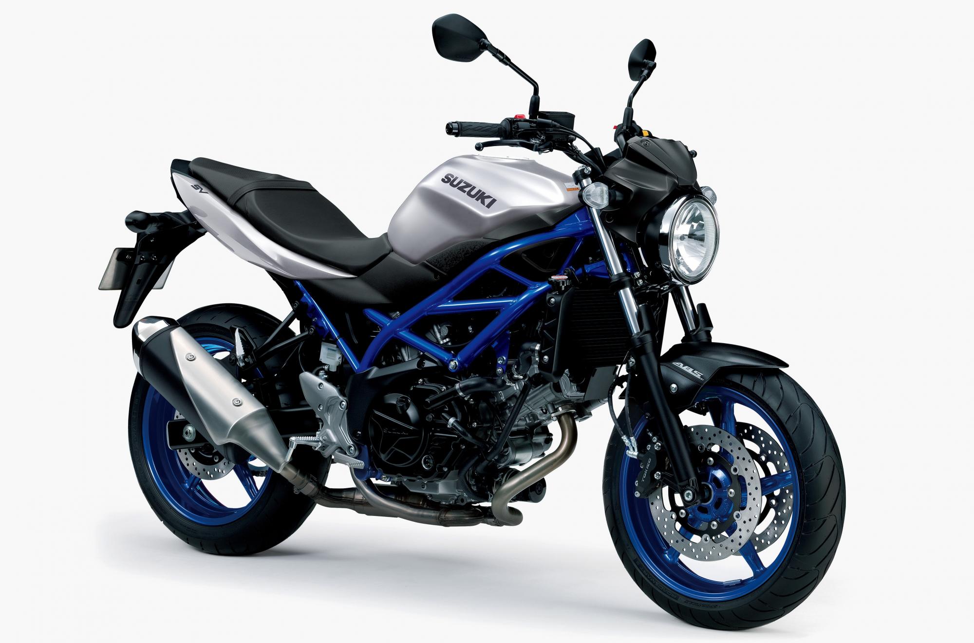 Suzuki SV650