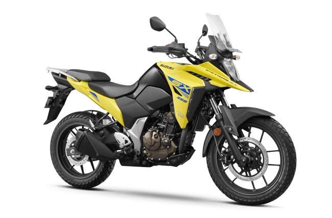 Suzuki V-Strom 250