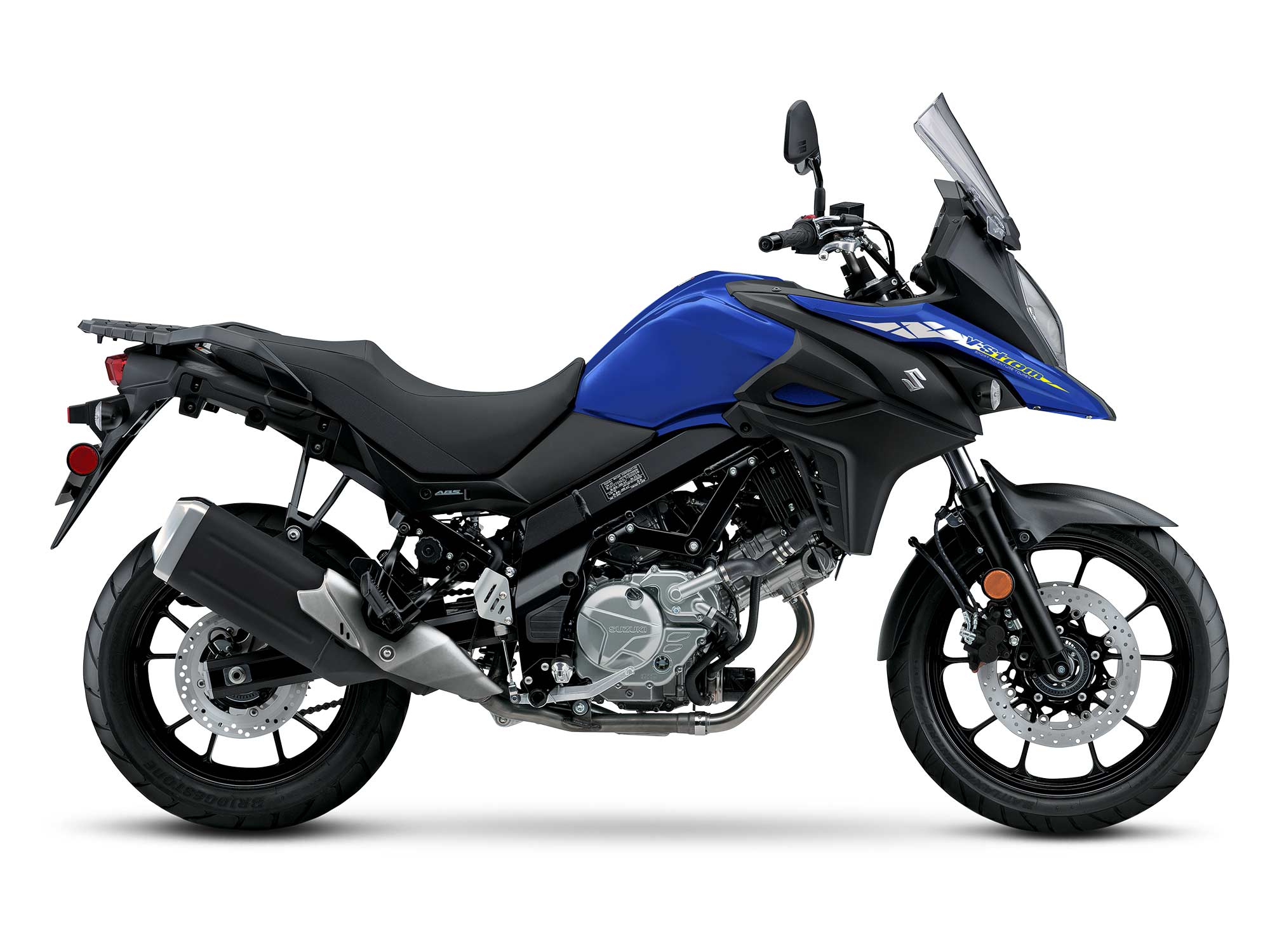 Suzuki V-Strom 650 XT Adventure