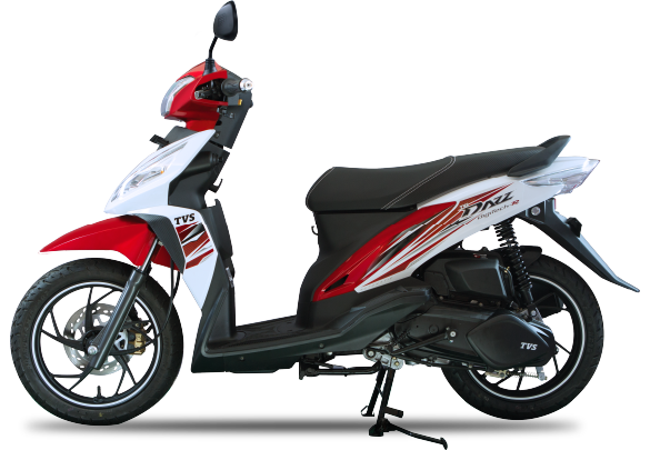 TVS Dazz Hybrid