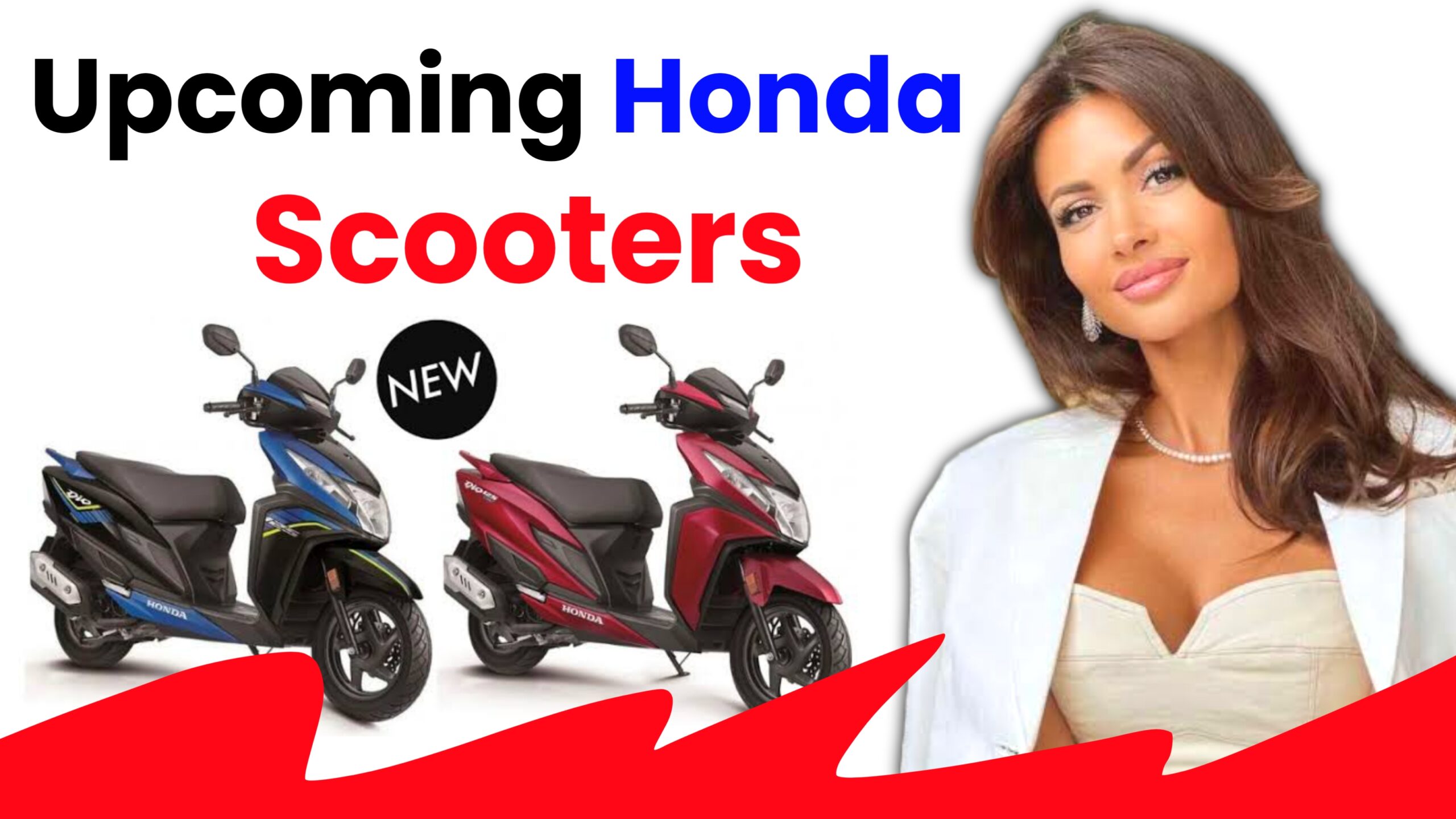 Honda Scooters in India 2024 2025 11Dream.in