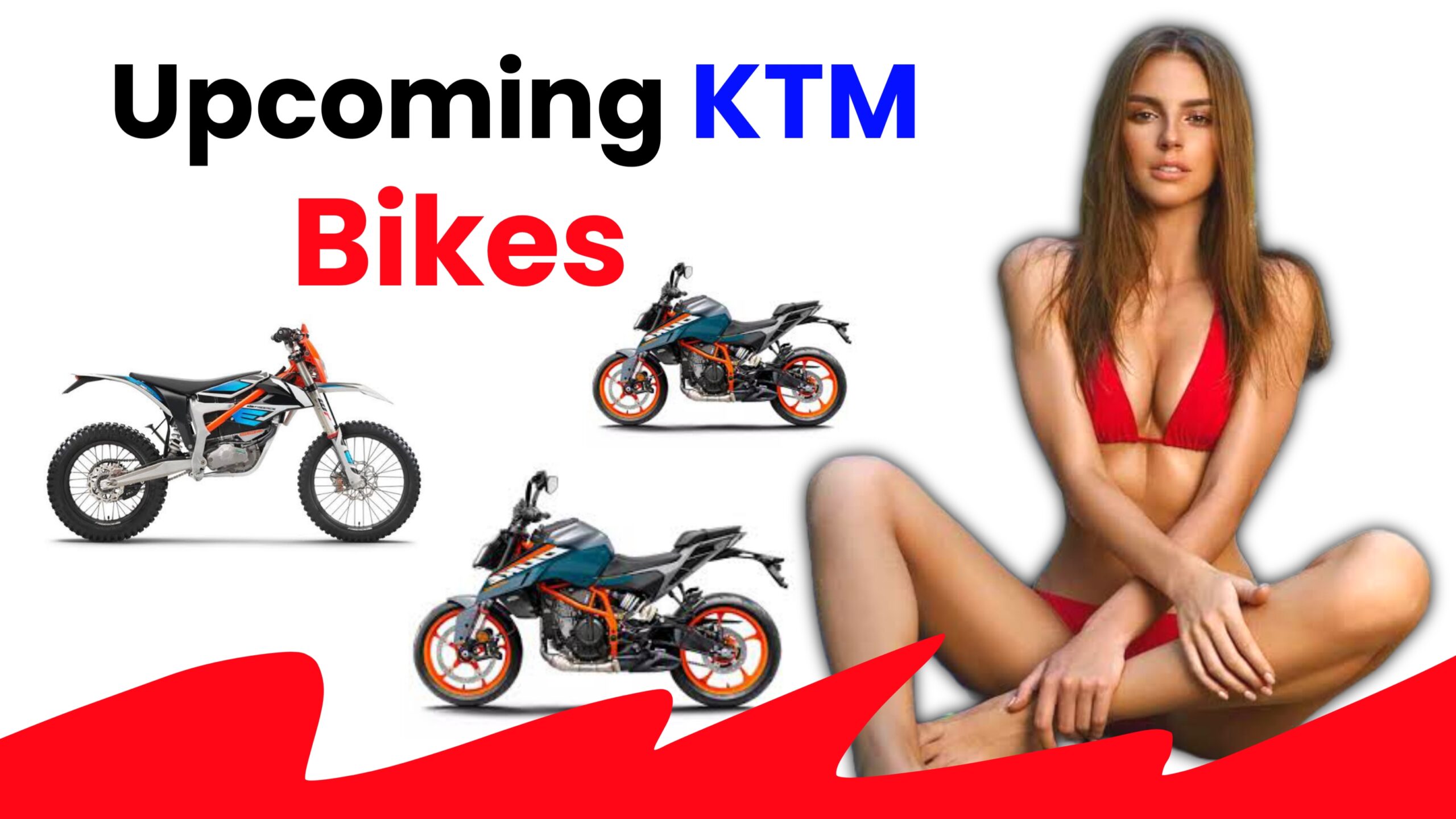 Upcoming KTM Bikes in India 2024 - 2025