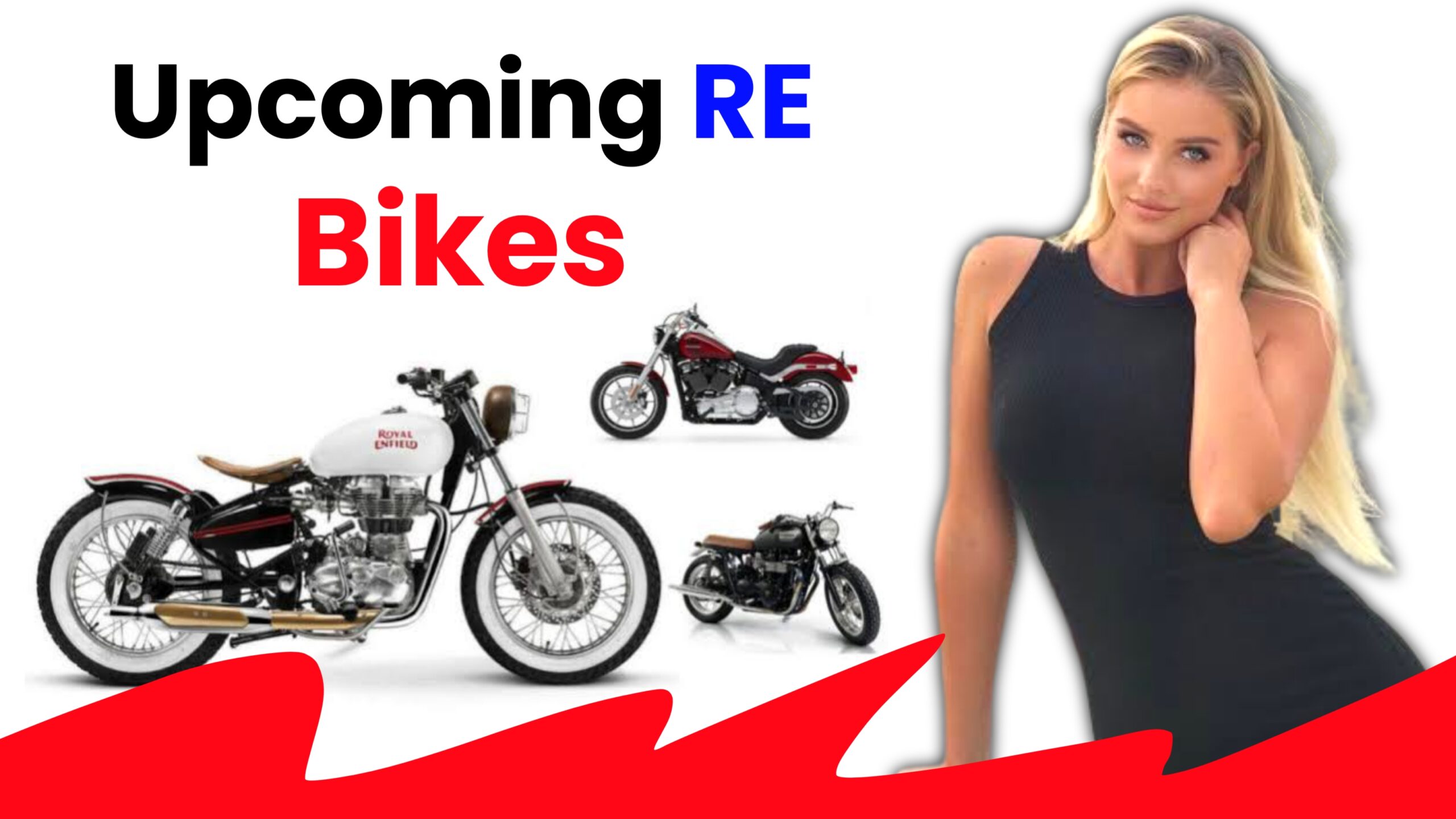 Upcoming Royal Enfield Bikes in India 2024 - 2025