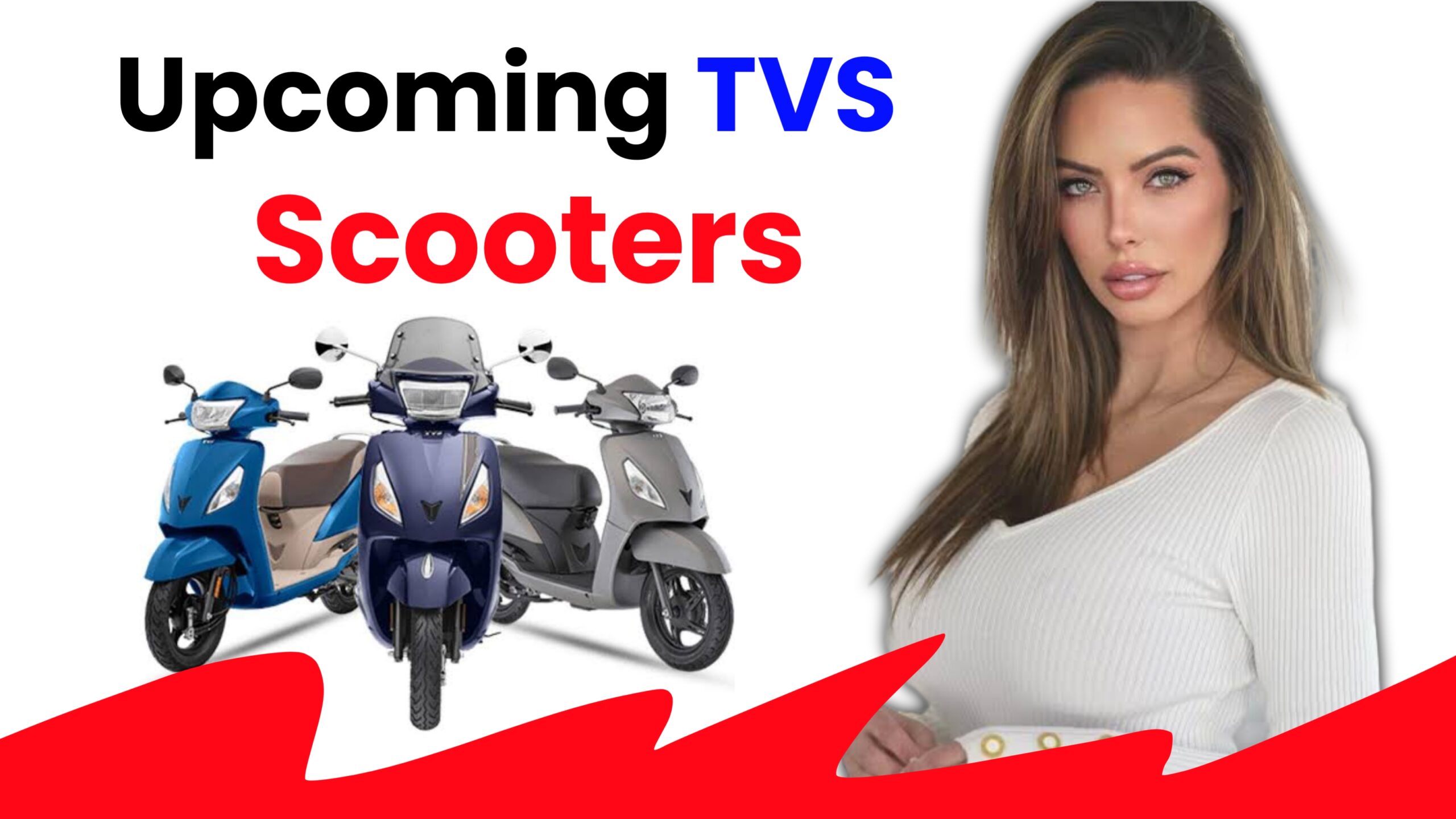Upcoming TVS Scooters in India 2024 - 2025