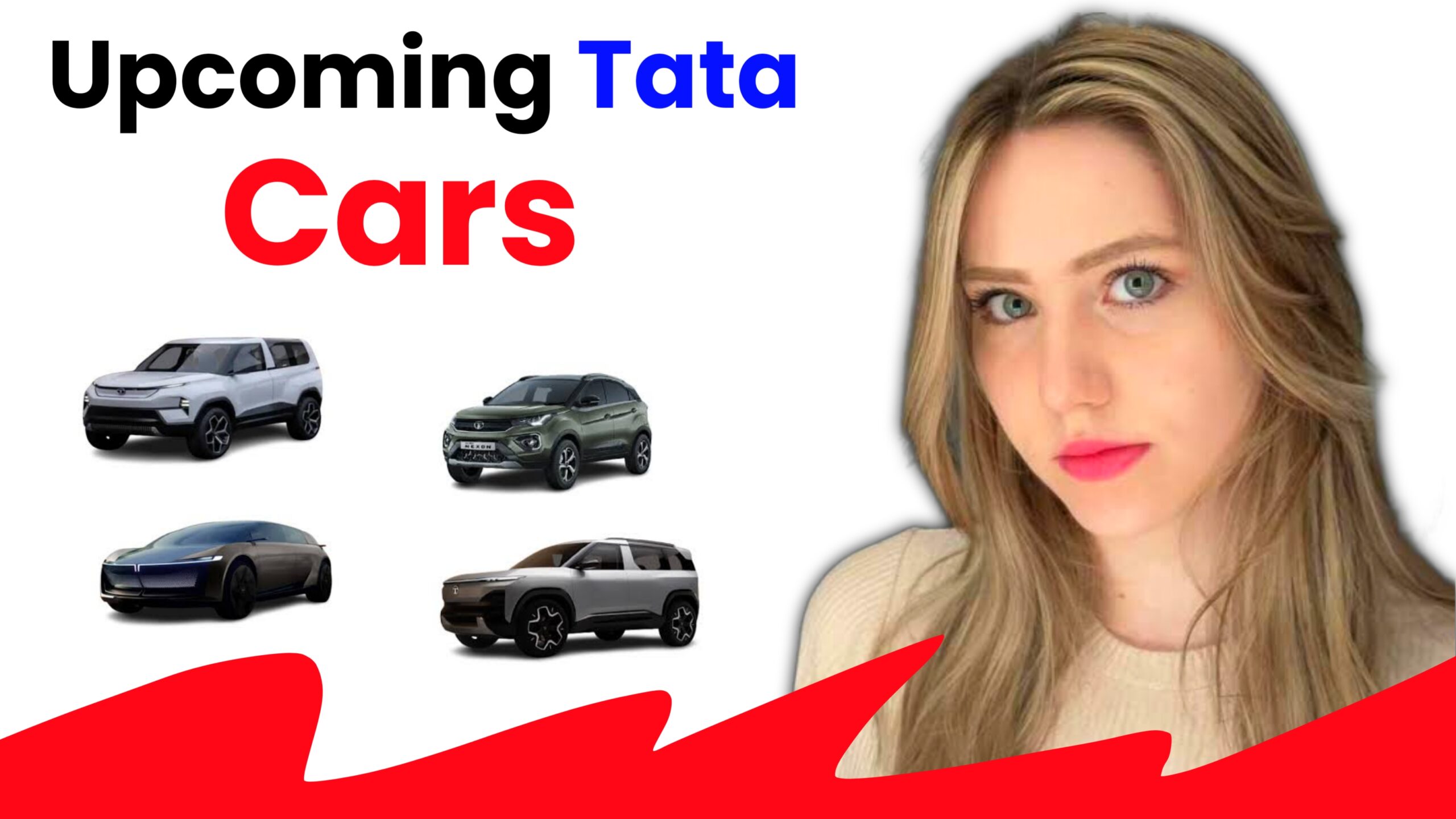 Upcoming Tata Cars in India 2024-2025