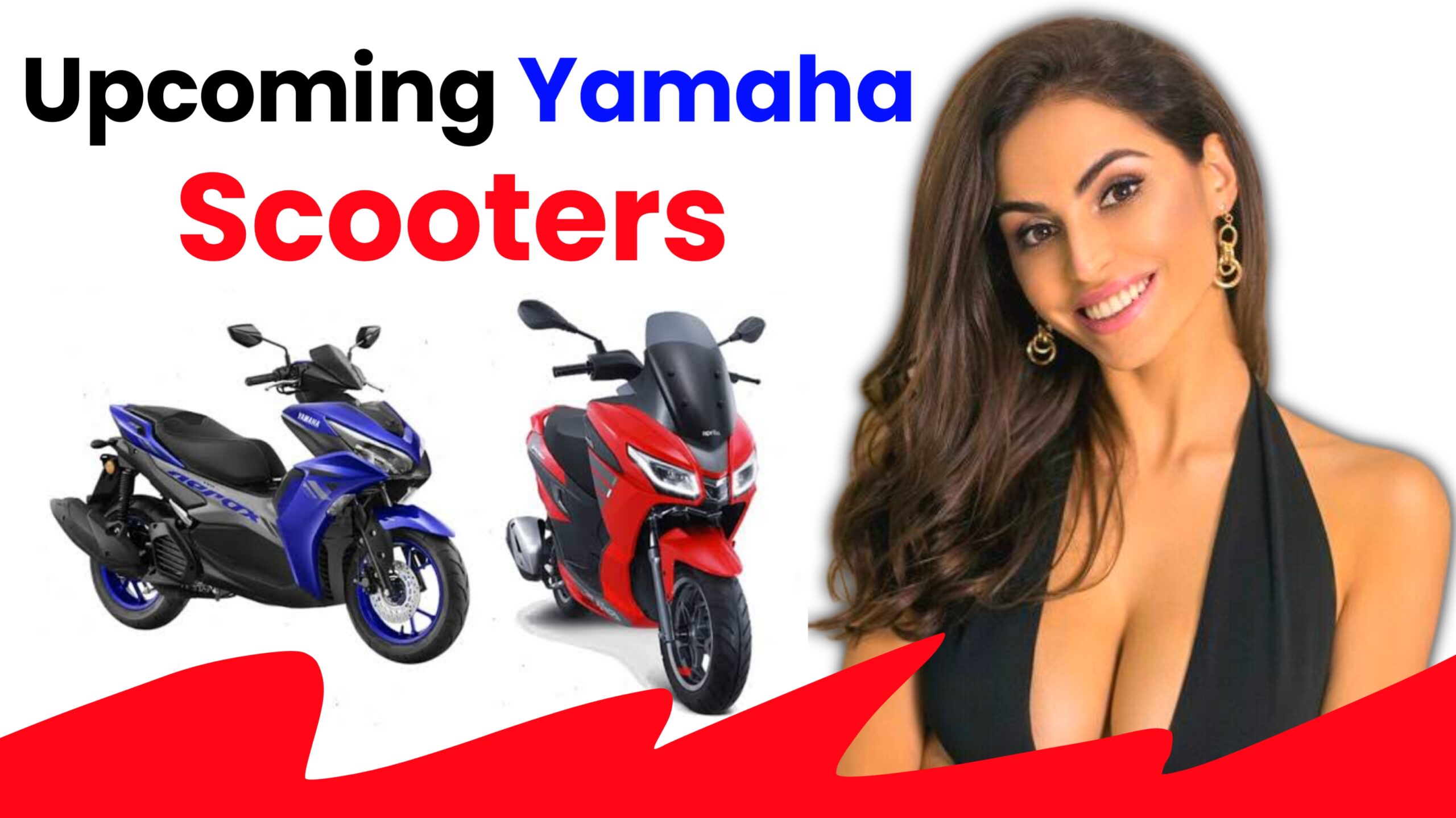 Upcoming Yamaha Scooters in India 2024 - 2025