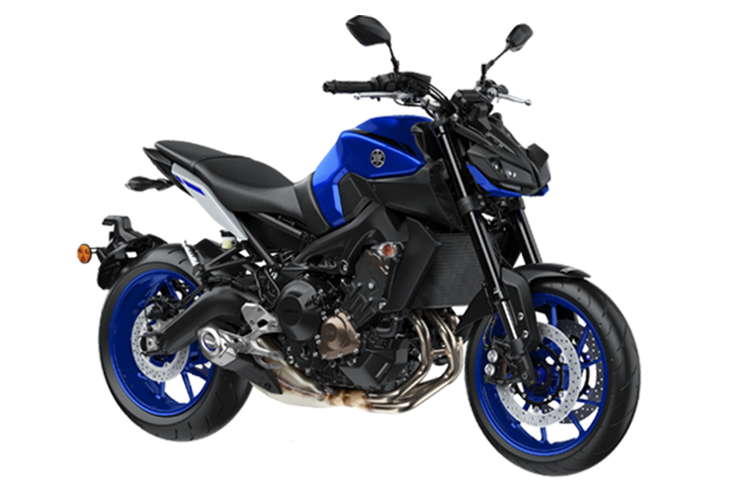 Yamaha MT-09 Electric