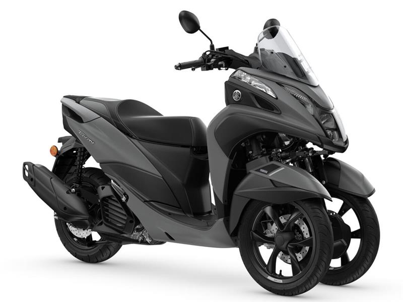 Yamaha Tricity Electric